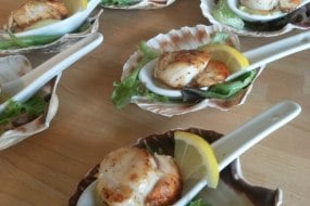 Chef's Compliments Event
Catering Profile 1